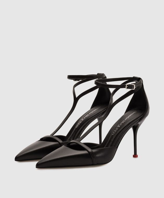 ALEXANDER MCQUEEN Elegant Women's Pumps