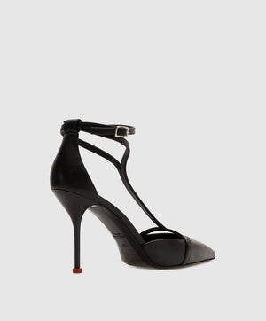 ALEXANDER MCQUEEN Elegant Women's Pumps