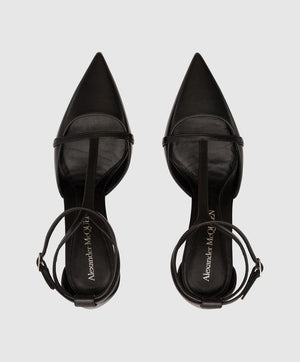 ALEXANDER MCQUEEN Elegant Women's Pumps