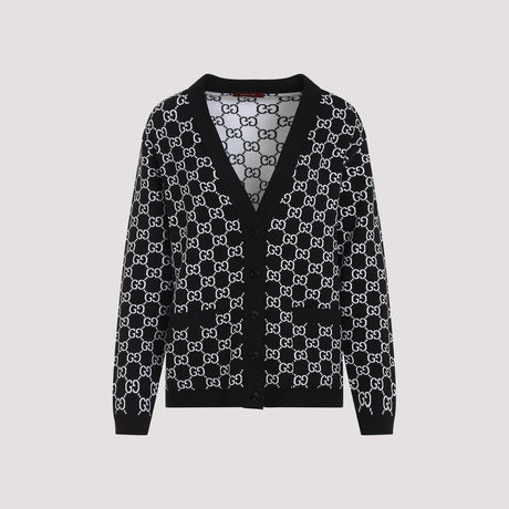 GUCCI Knit Cardigan for Women - Spring/Summer 2025