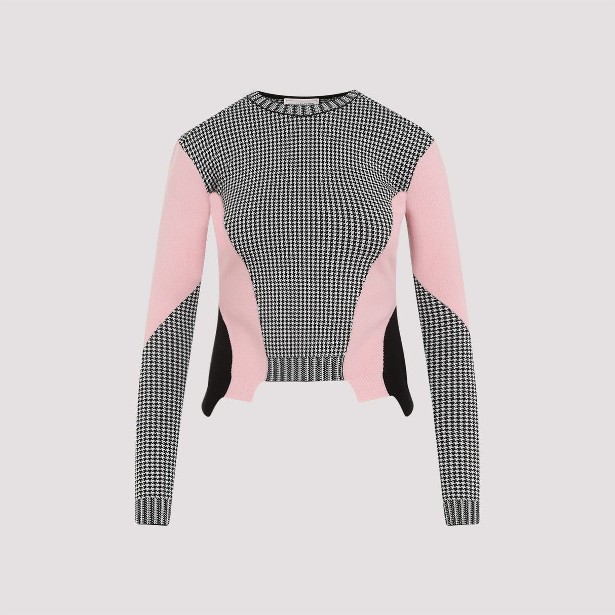 ALEXANDER MCQUEEN Wool Pullover for Women - Fall/Winter 2024