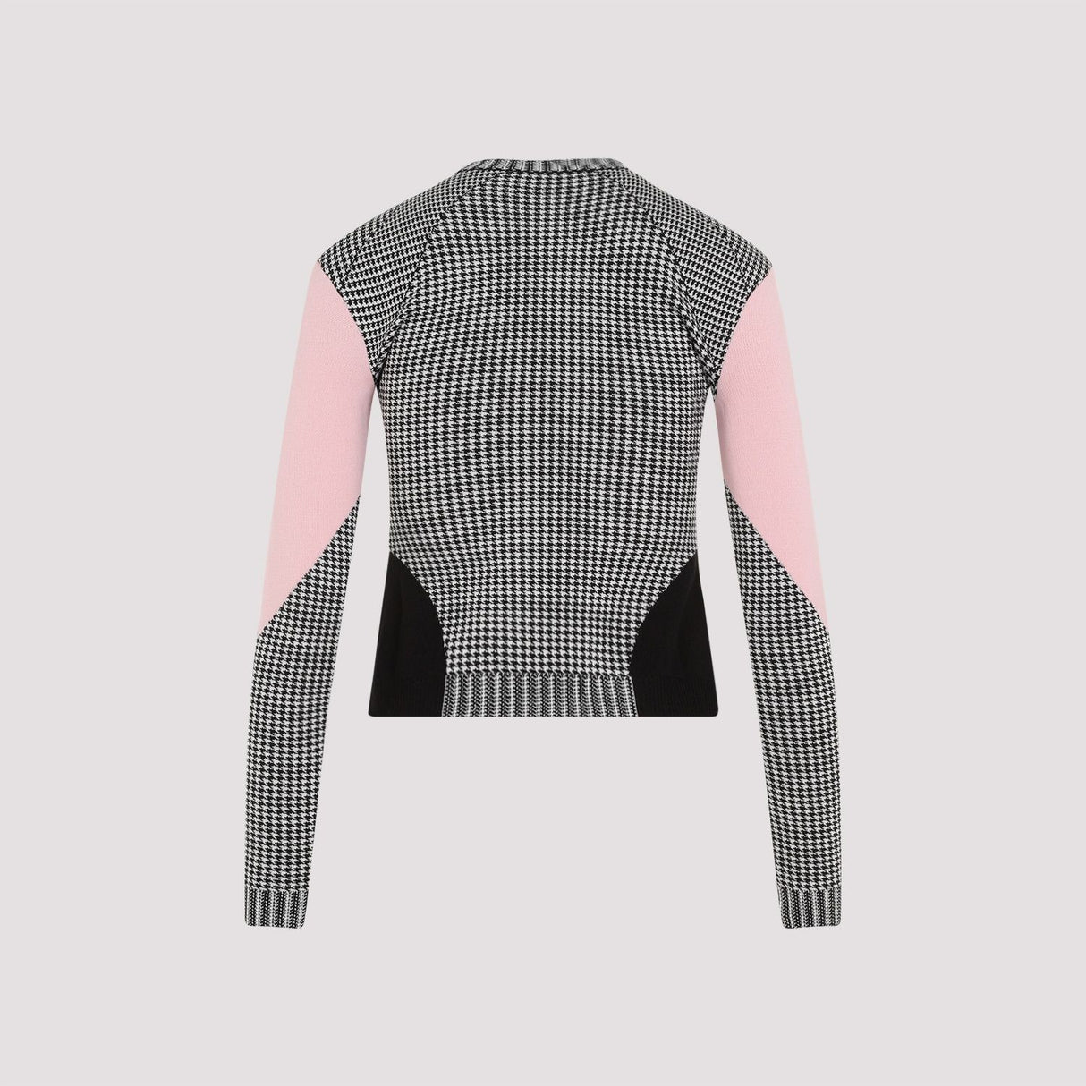 ALEXANDER MCQUEEN Wool Pullover for Women - Fall/Winter 2024