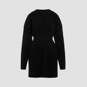 BALENCIAGA Hourglass Dress - Women’s Mini Fashion for FW24