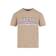 GUCCI Logo Mini T-Shirt for Women