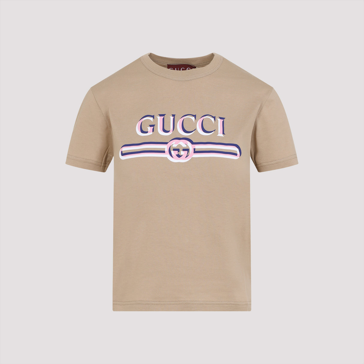 GUCCI Logo Mini T-Shirt for Women