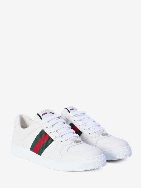 GUCCI Sneaker with Lace-Up Closure for Men