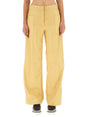 STELLA McCARTNEY Elegant High-Waisted Pants