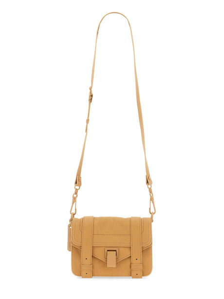 PROENZA SCHOULER Mini Shoulder Handbag with Adjustable Strap