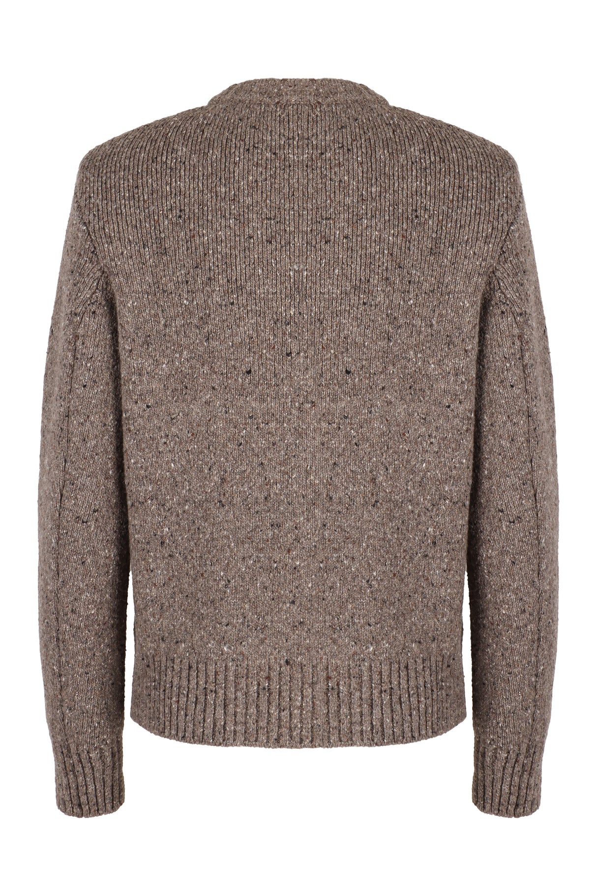 BOTTEGA VENETA Cozy Wool Blend Pullover for Women - Fall/Winter 2024