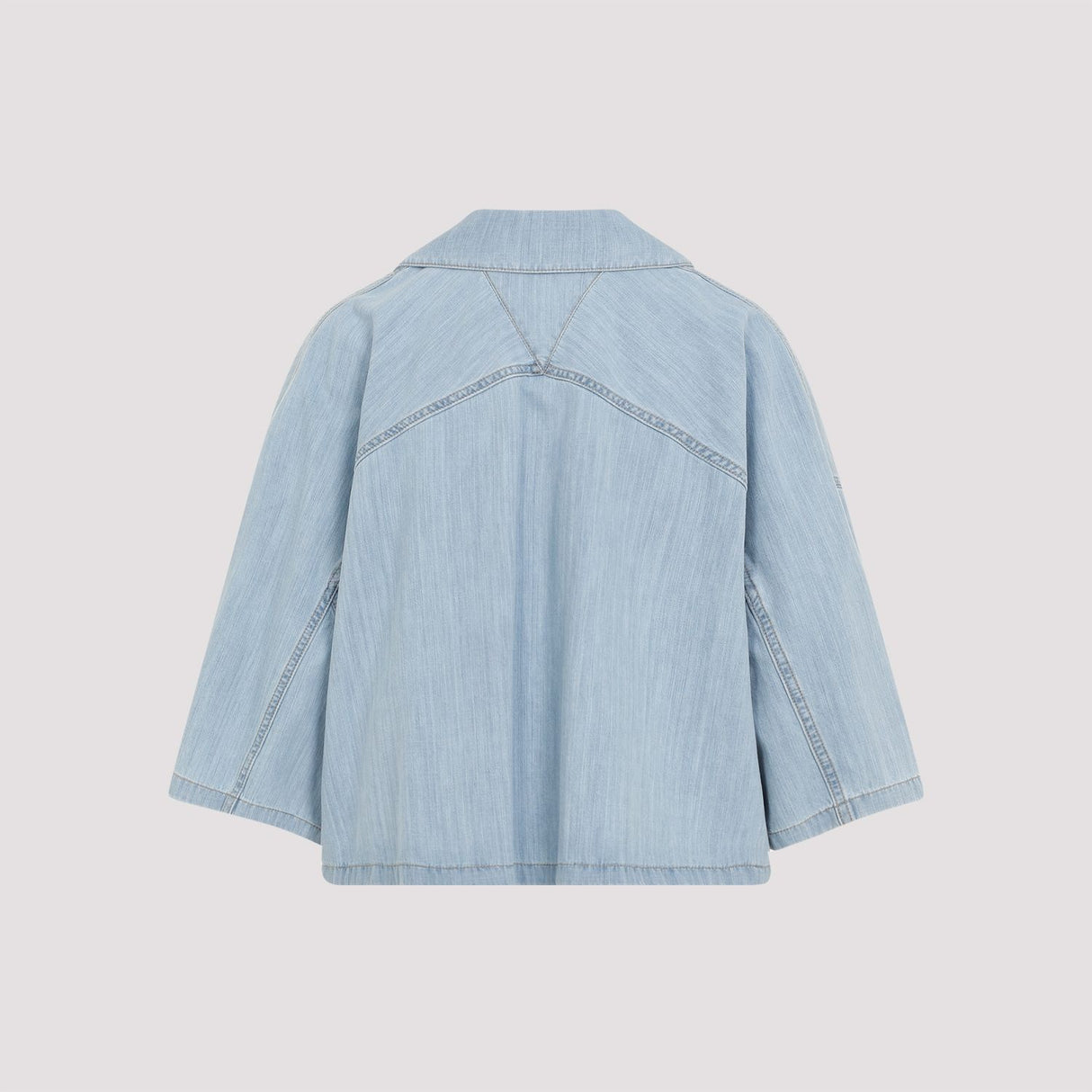 BOTTEGA VENETA Denim Shirt for Women - FW24 Collection