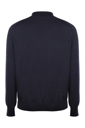 BOTTEGA VENETA Crew-Neck Cashmere Sweater