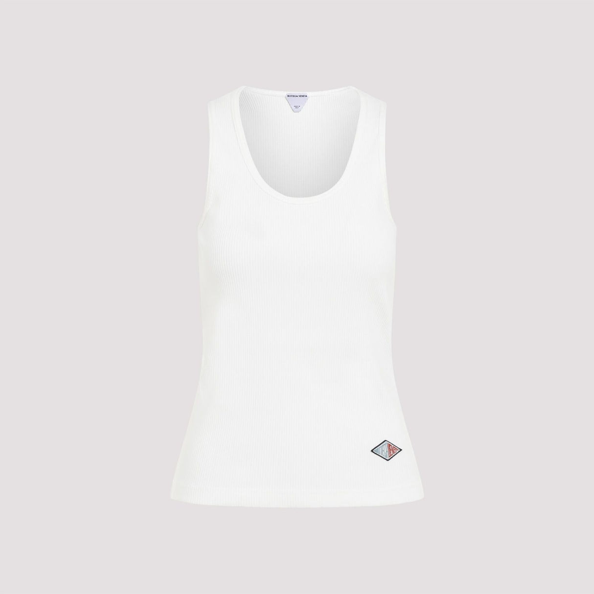 BOTTEGA VENETA Cotton Tank Top - Essential Women's Piece