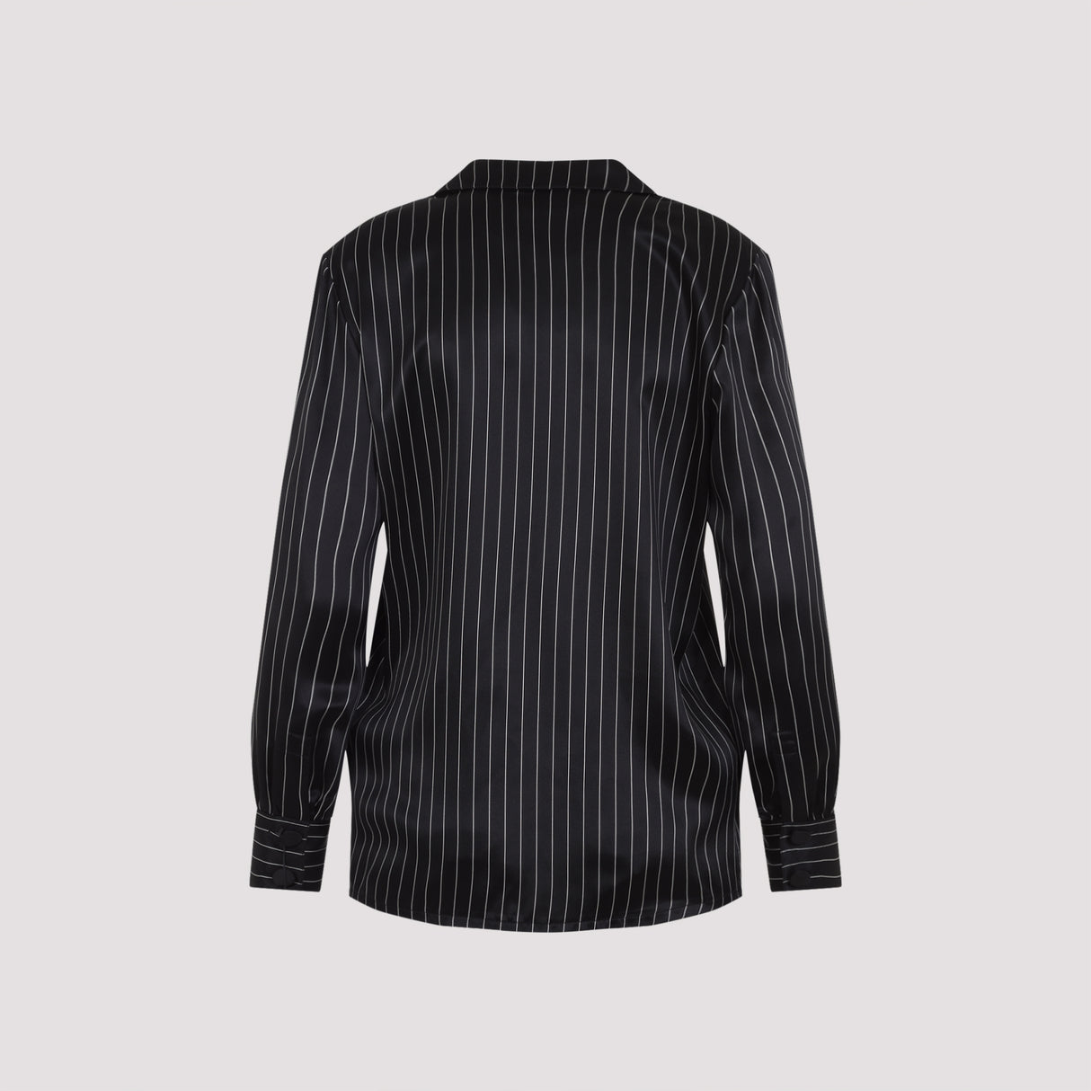 SAINT LAURENT Elegant Silk Shirt for Women