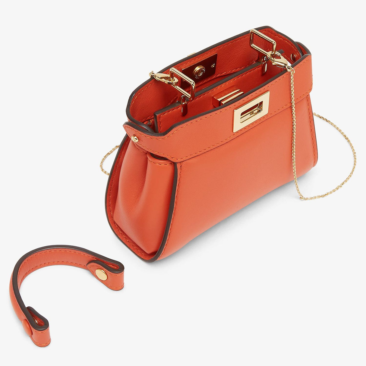 FENDI Chic Mini Handbag for Women