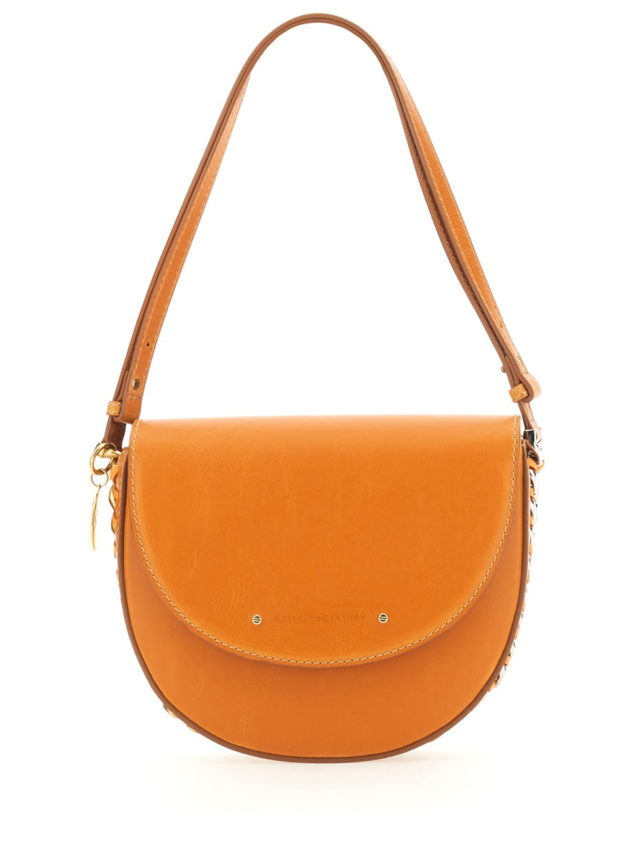 STELLA MCCARTNEY Frayme Mini Shoulder Handbag