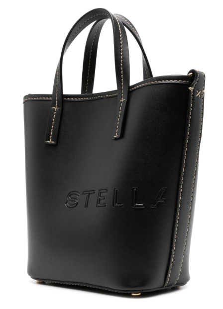 STELLA MCCARTNEY Durable Paint Handbag