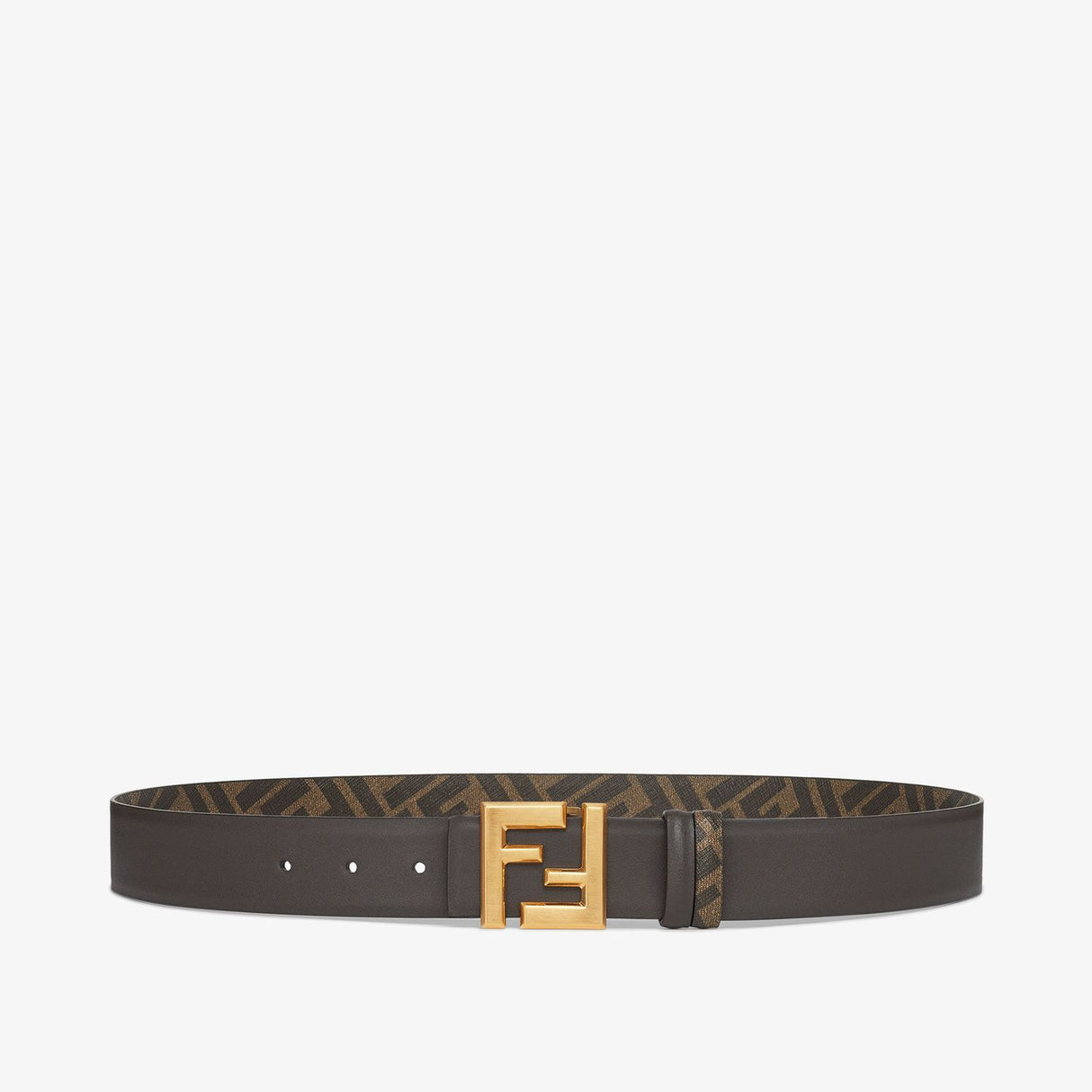 FENDI Designer Men's Belt - Spring/Summer 2025 Edition