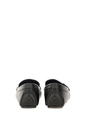 FENDI Squared Driver Moccasins for Men