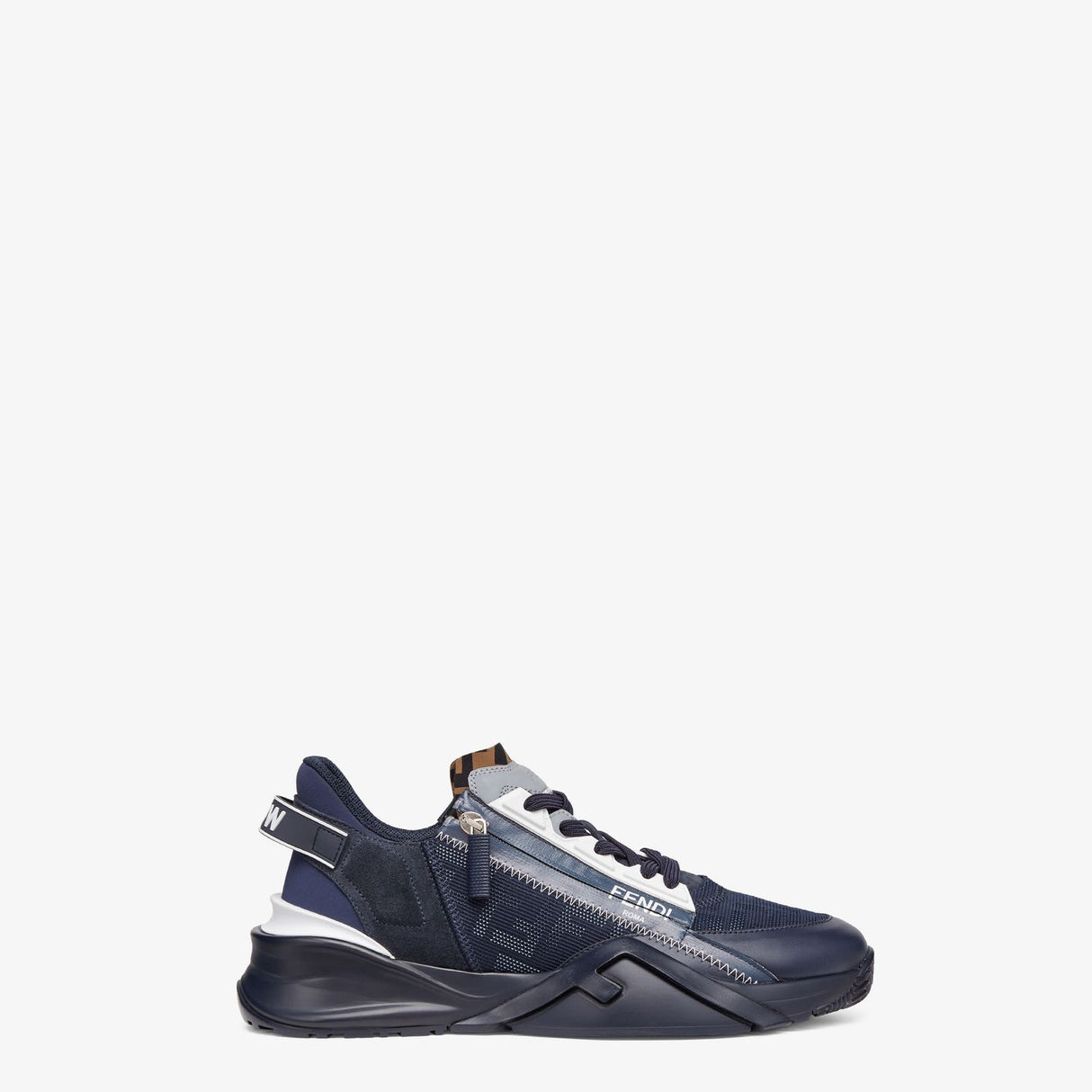 FENDI Men's Premium Sneakers