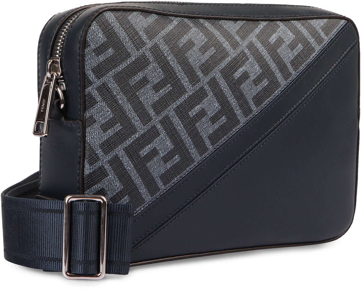 FENDI Mini Camera Handbag for Men - SS25 Collection