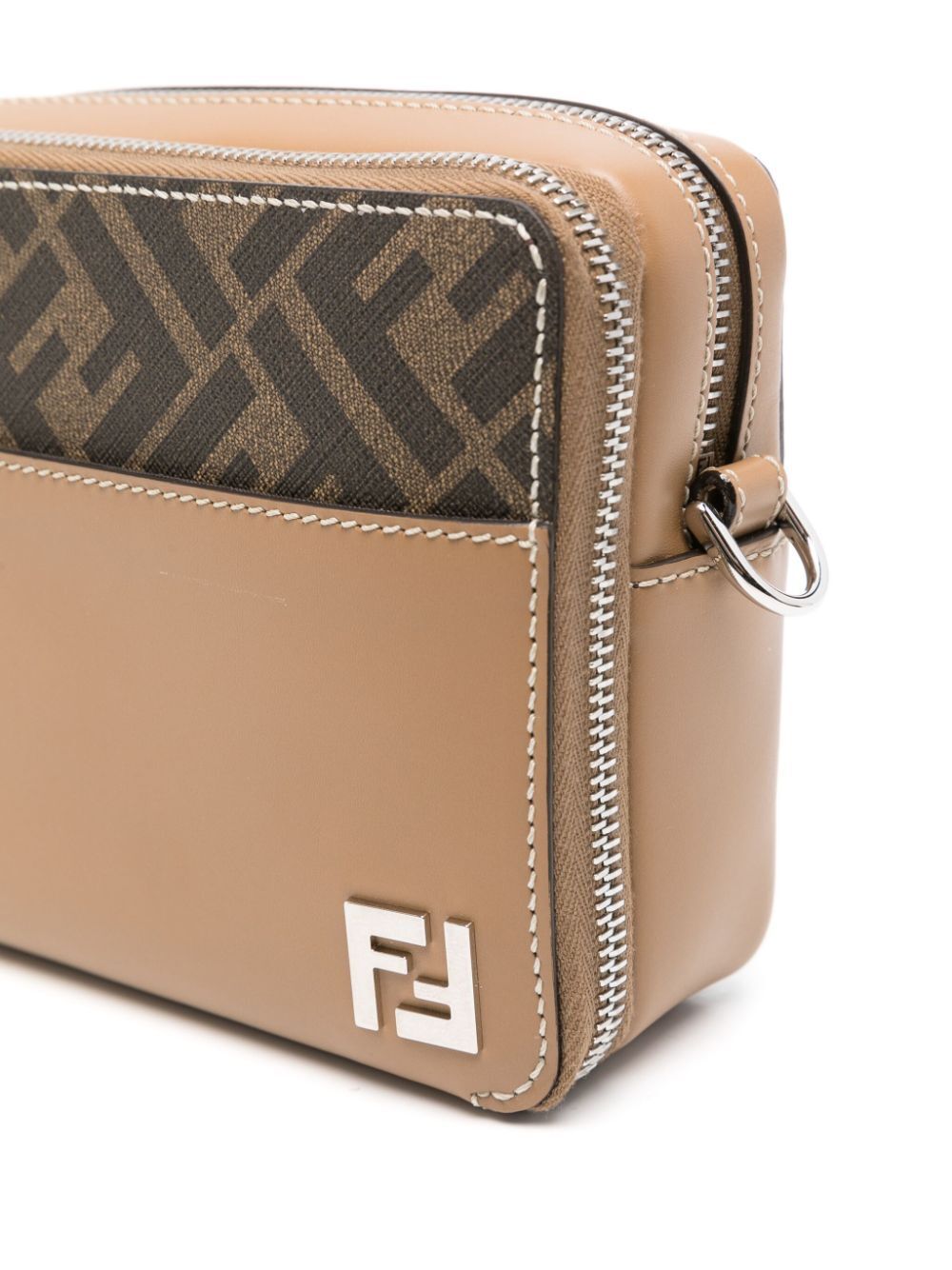 FENDI Stylish Blue Crossbody for Men - SS24 Collection