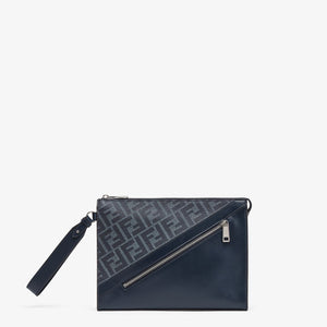 FENDI Mini Clutch Bag for Men - SS25 Collection