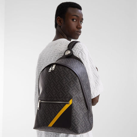 FENDI Mini Backpack for Men - FW24 Collection