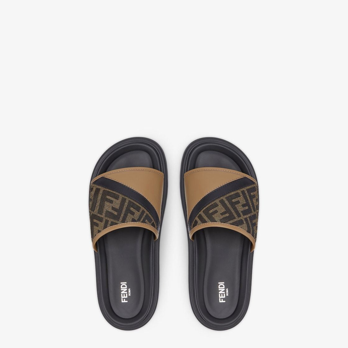 FENDI Men's Slide Sandals