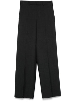 GUCCI WOOL TROUSERS