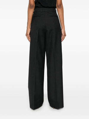 GUCCI WOOL TROUSERS