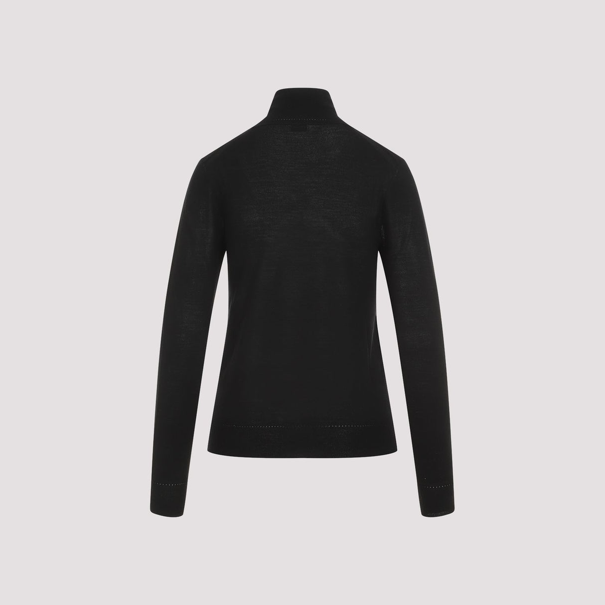 SAINT LAURENT Women's Classic Turtleneck Sweater for FW24