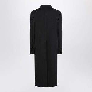 GUCCI Oversized Double-Breasted Wool Jacket