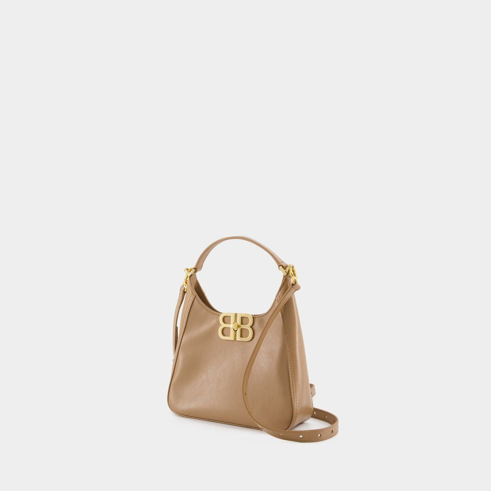 BALENCIAGA Small Soft Hobo Handbag