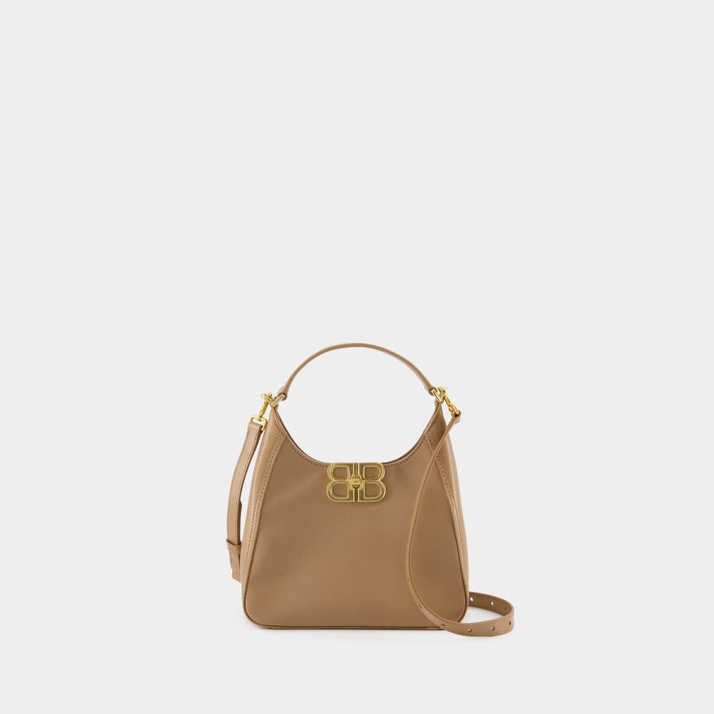 BALENCIAGA Small Soft Hobo Handbag