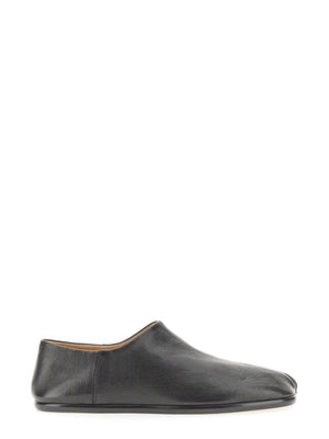 MAISON MARGIELA Leather Tabi Loafers for Men