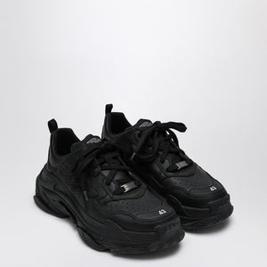 BALENCIAGA Sporty Triple S Sneakers - Men's Size