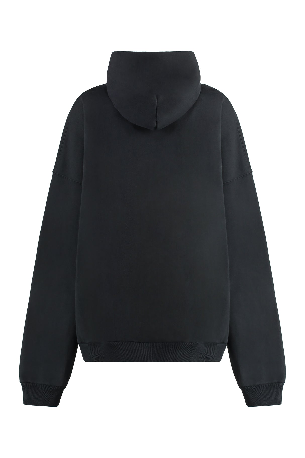 BALENCIAGA Essential Cotton Hoodie for Women