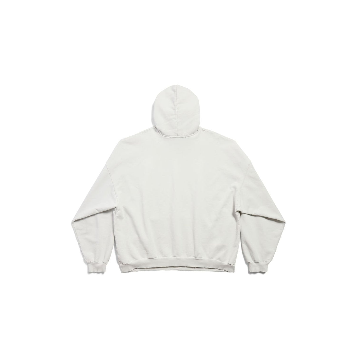 BALENCIAGA Large Fit Lightweight Hoodie for Men