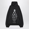 BALENCIAGA Washed Oversized Hoodie