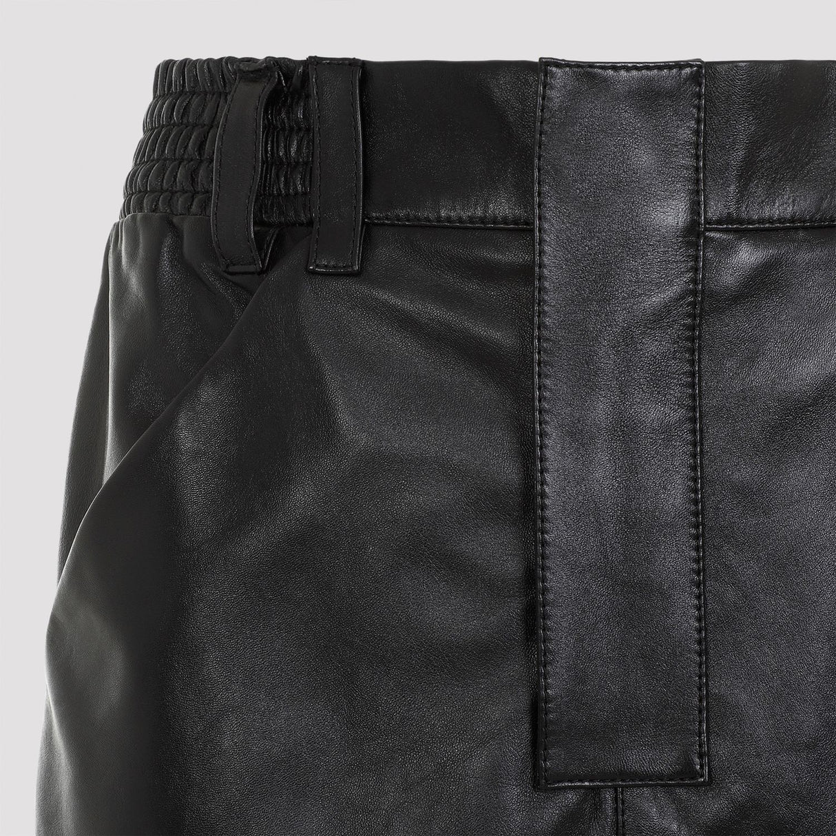 SAINT LAURENT Chic Midi Skirt for Women