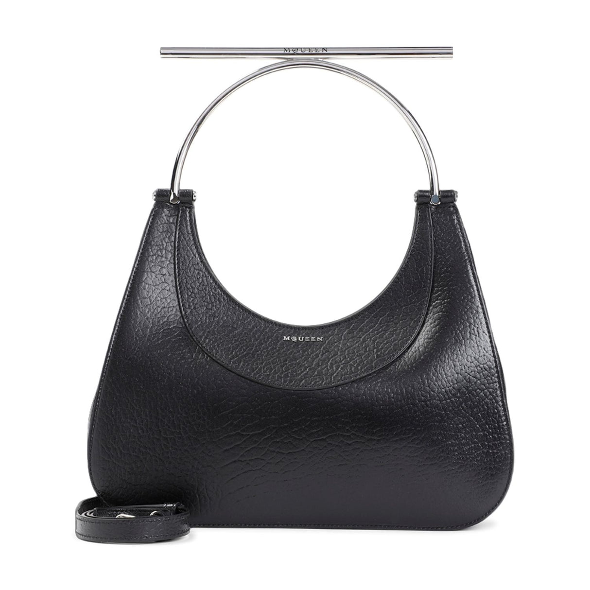 ALEXANDER MCQUEEN Mini Cross Bar Purse