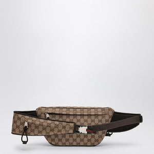 GUCCI Mini GG Fabric Waist Handbag