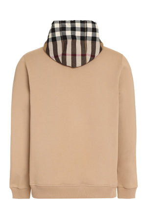 BURBERRY Men's Sweatshirt - Fall/Winter 24 Collection