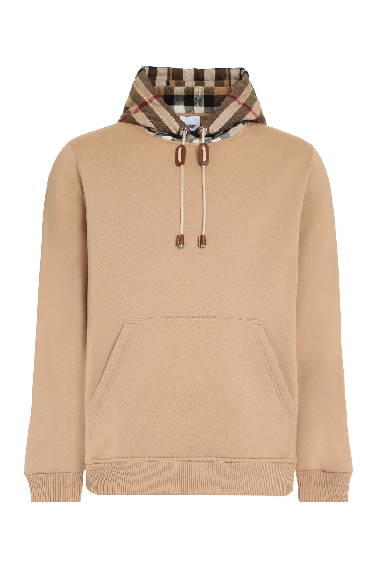 BURBERRY Men's Sweatshirt - Fall/Winter 24 Collection