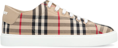 BURBERRY Women’s Sneakers - TNR Newalbridge Style