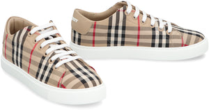 BURBERRY Women’s Sneakers - TNR Newalbridge Style