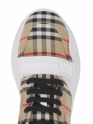 BURBERRY Mini Fashion Sneakers for Women - Seasonal Style 2025