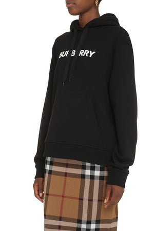 BURBERRY Printed Hoodie for Men