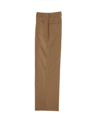 BURBERRY Elegant Wool Pants for Women