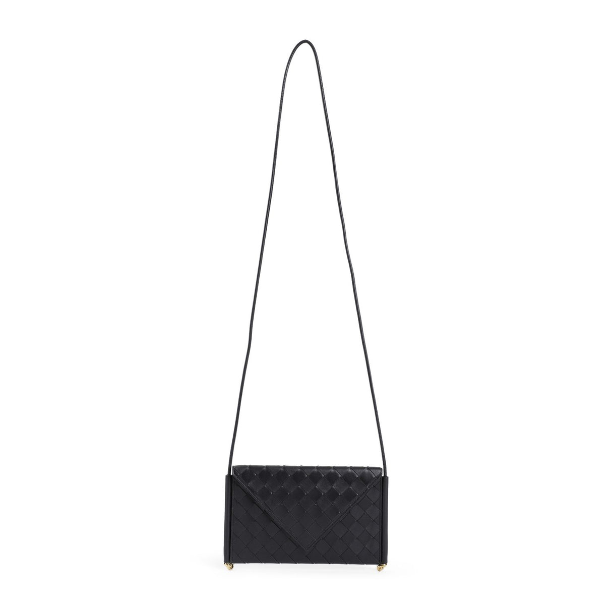 BOTTEGA VENETA Mini Leather Handbag - Sophisticated Style for FW24